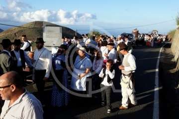 Romería de La Breña 2018 (Foto TA)